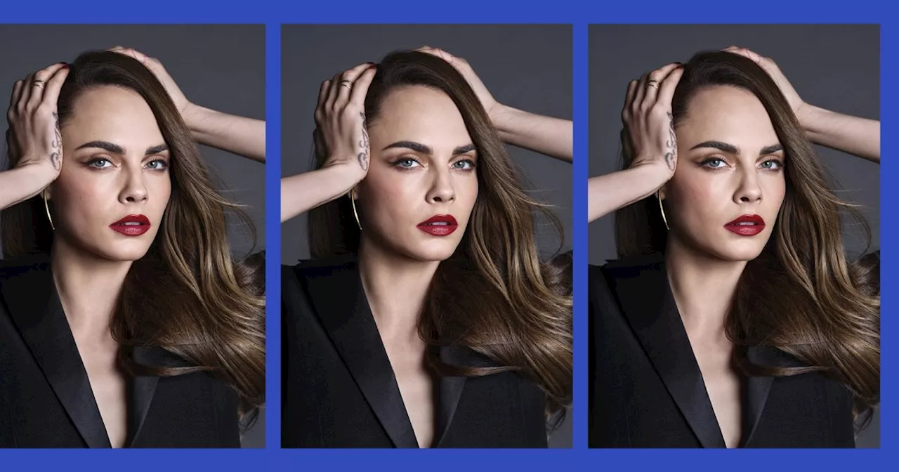 Cara Delevingne devient ambassadrice internationale L'Oréal Paris