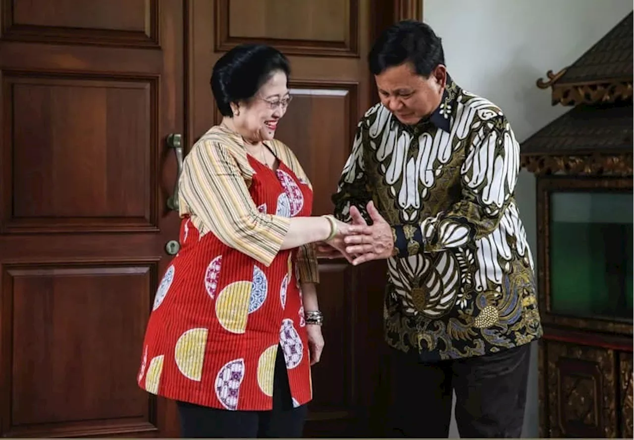 Ditanya Soal Rencana Pertemuan Megawati dan Prabowo, Puan Insya Allah