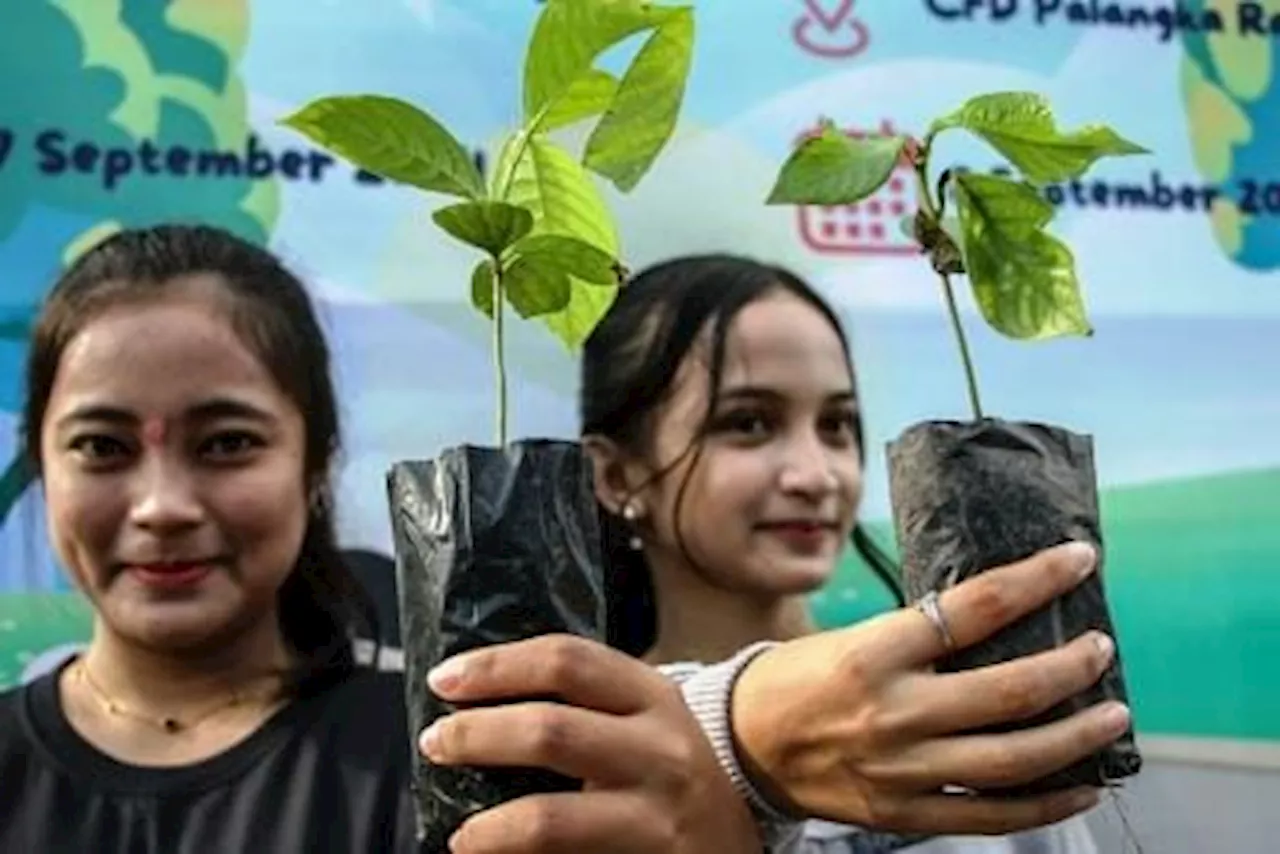 Indonesia Komit Tingkatkan Peran Perempuan dan Anak dalam Pengendalian Perubahan Iklim