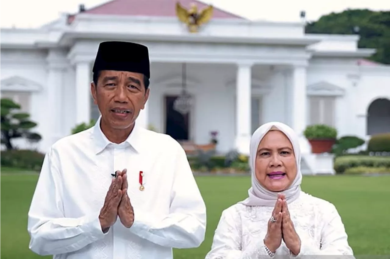 Mau Purnatugas, Jokowi Terus-terusan Minta Maaf