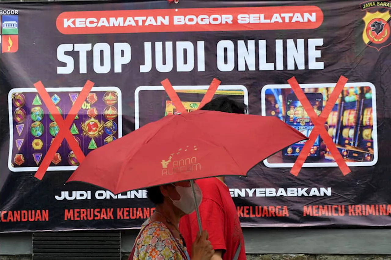 OJK Bank Miliki Sistem Deteksi Rekening Judi Online