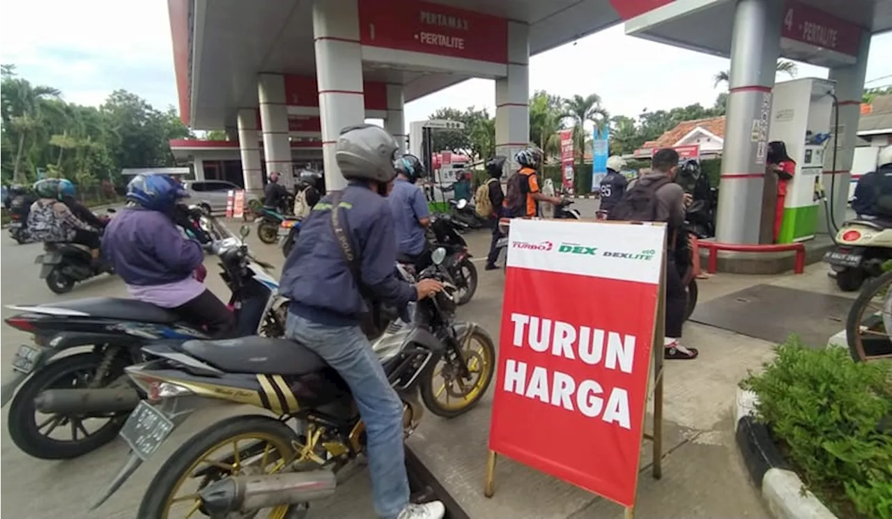 Pengamat Ketahanan Energi Indonesia Dekati Lampu Merah