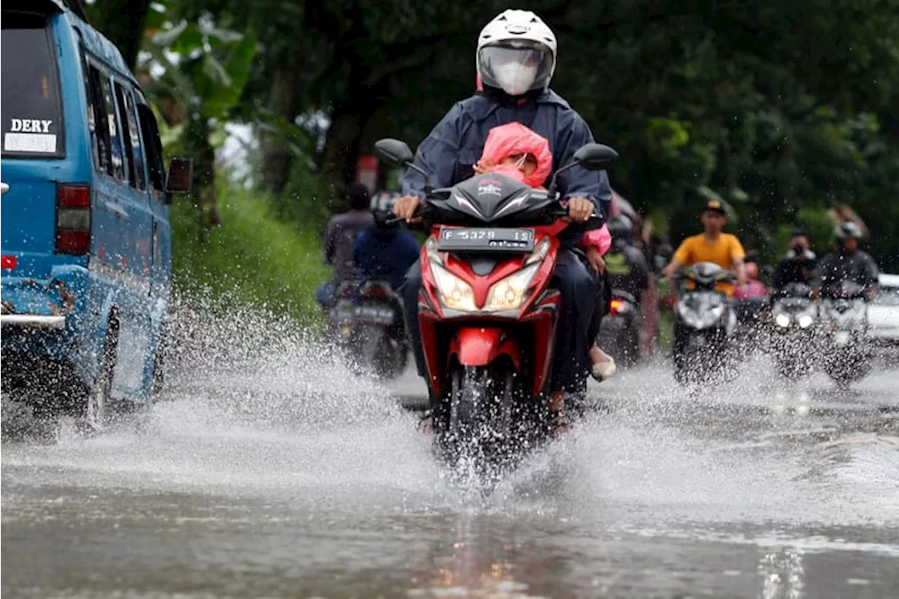 Prakiraan Cuaca Rabu, 11 September 2024 Sejumlah Wilayah Jawa Barat Waspada Hujan Lebat