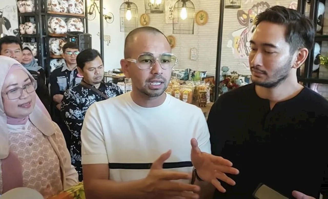 Raffi Ahmad Pilih Rumah dengan View Keindahan Alam