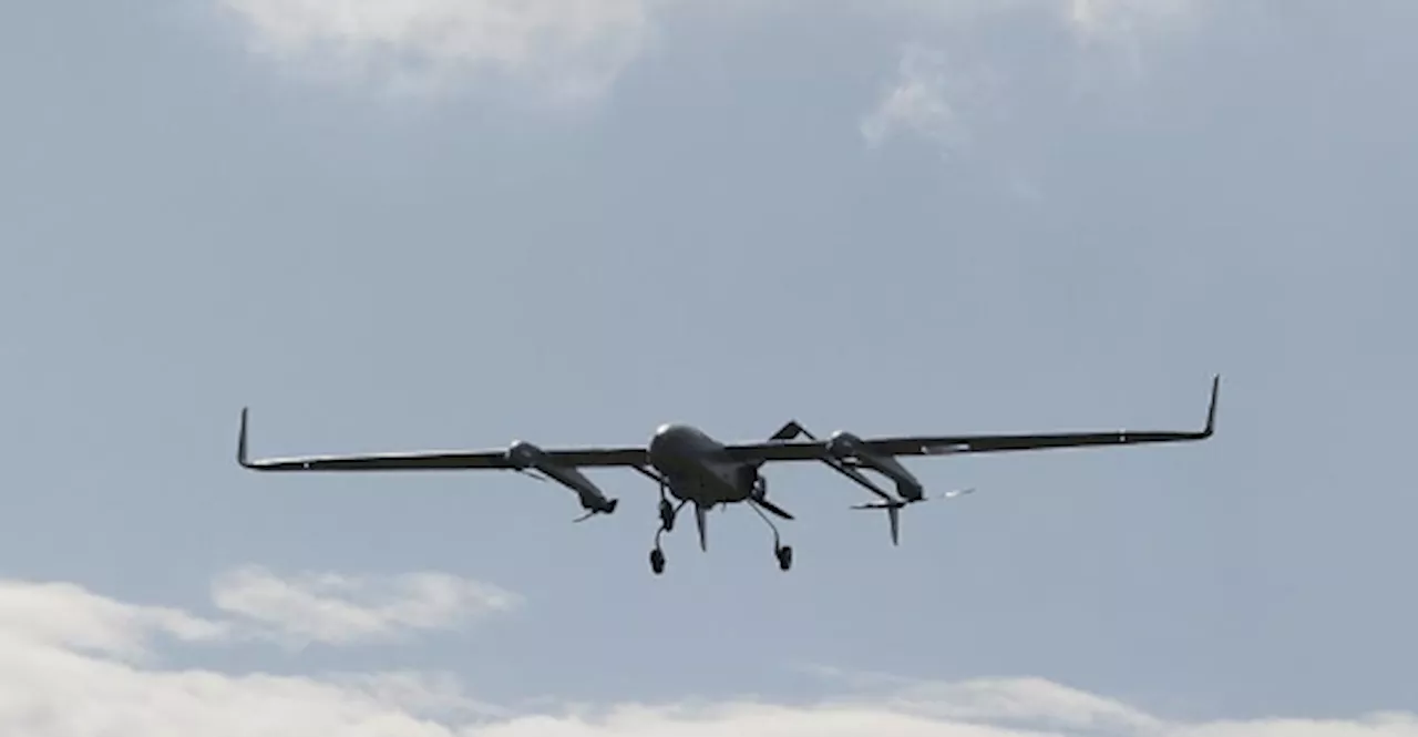 Serangan Drone Ukraina Menewaskan Seorang Warga Moskow