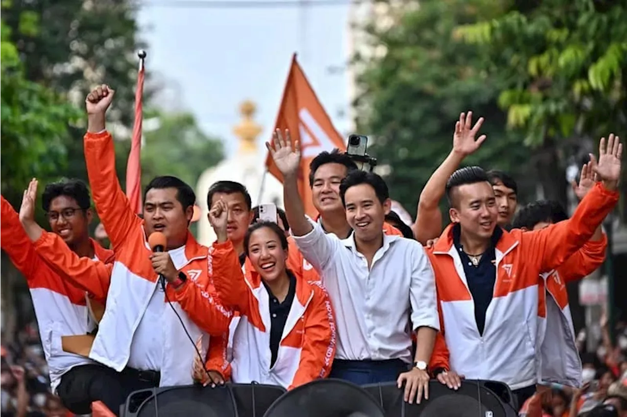 Sulit Contoh Thailand, Ini Tantangan Anak Muda Bentuk Partai Politik