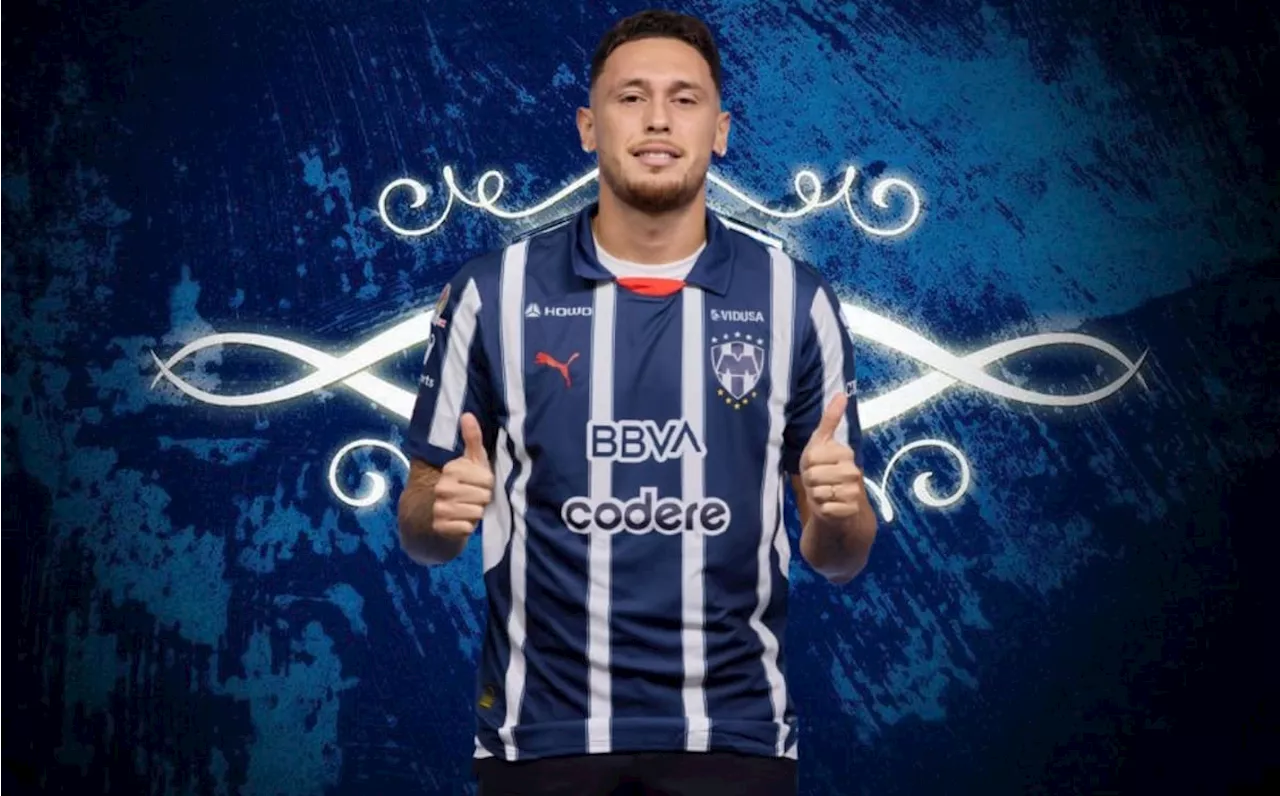 Lucas Ocampos y su reto de llegar a Rayados: 'Sí, me veo campeón'