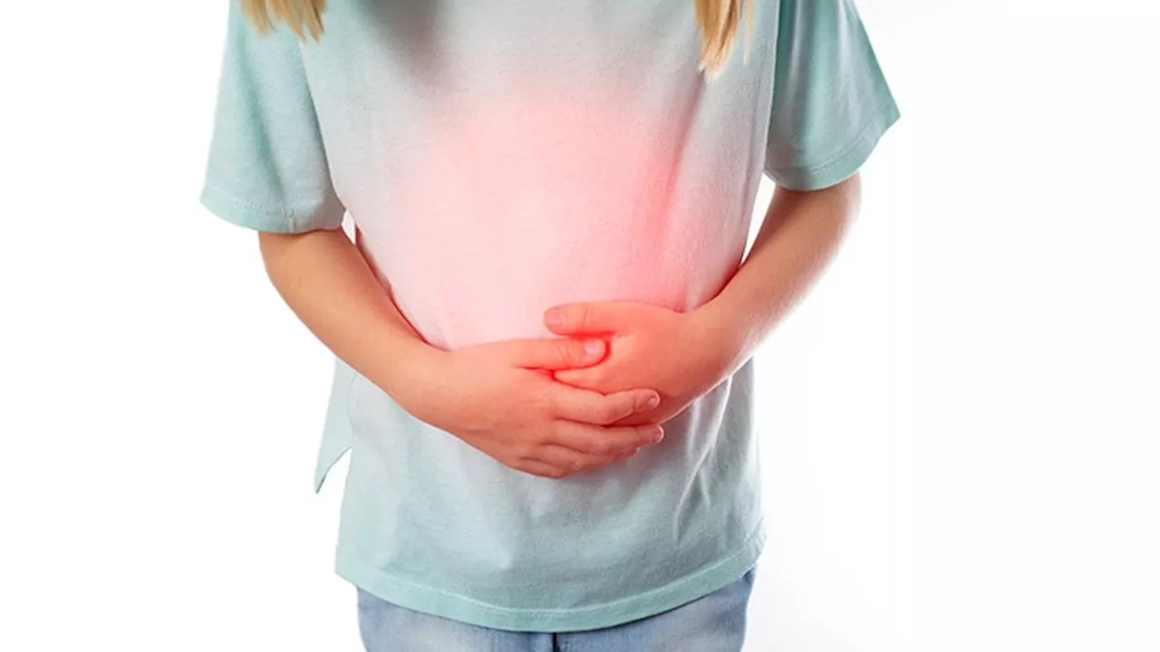 Abdominal Pain Signals Gastrointestinal Involvement in Pediatric Lupus