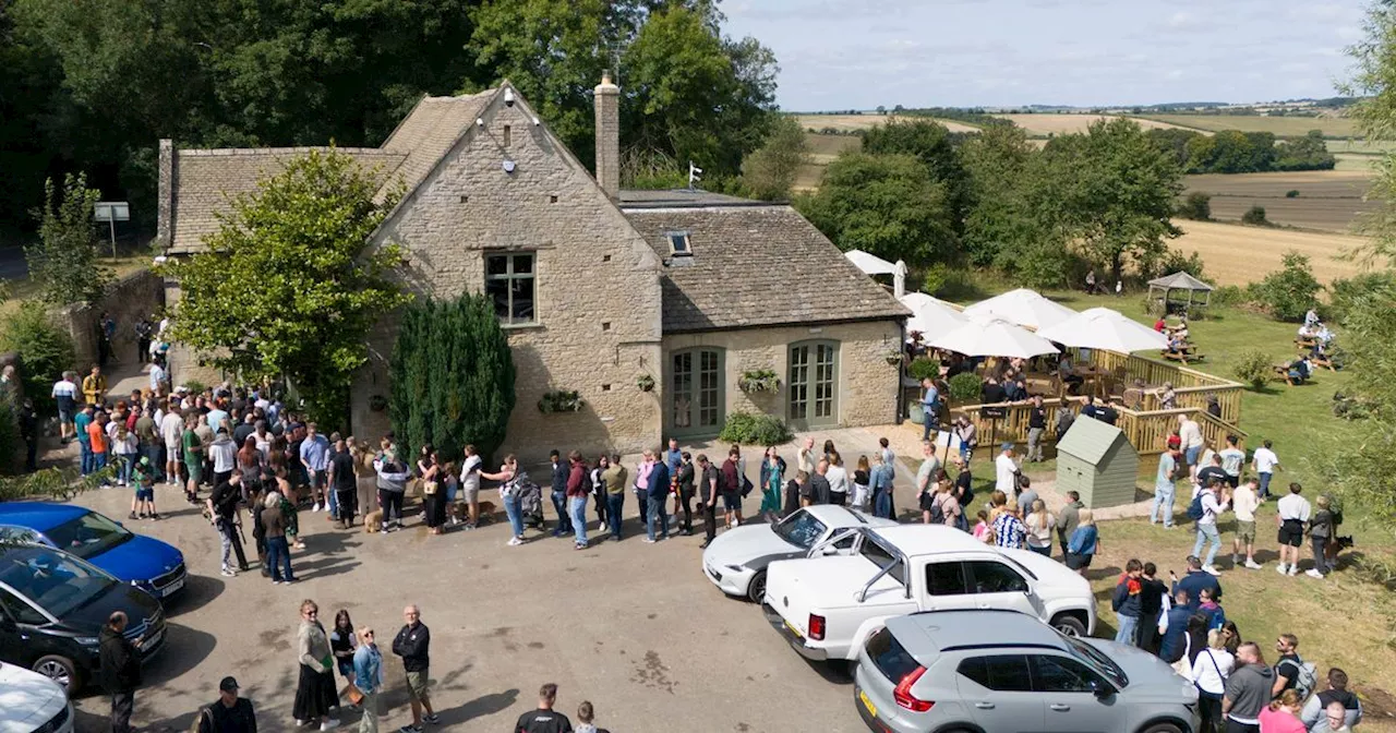 'I visited Jeremy Clarkson's farm pub and one bit was underwhelming'