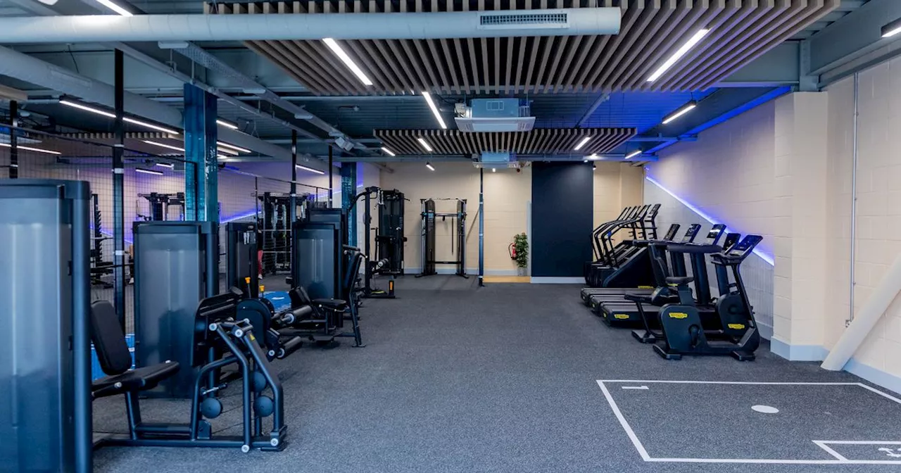 Inside the north west's newest gym, where only women are allowed