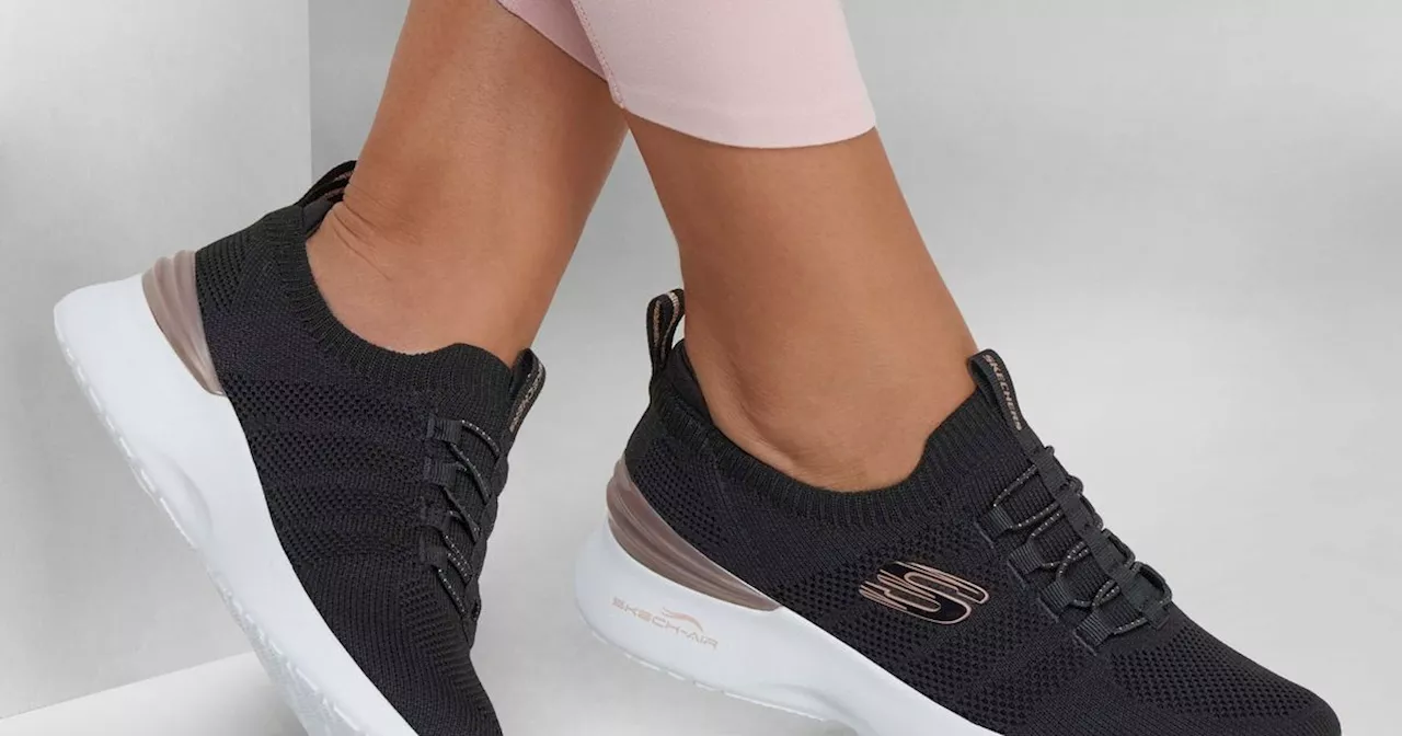 Skecher's 'comfiest trainers' slashed by 84% to £11 with Sports Direct deal