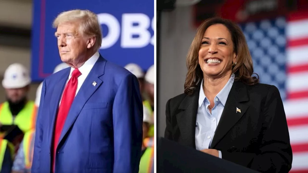 Kamala Harris vs. Donald Trump: How long is the debate tonight?