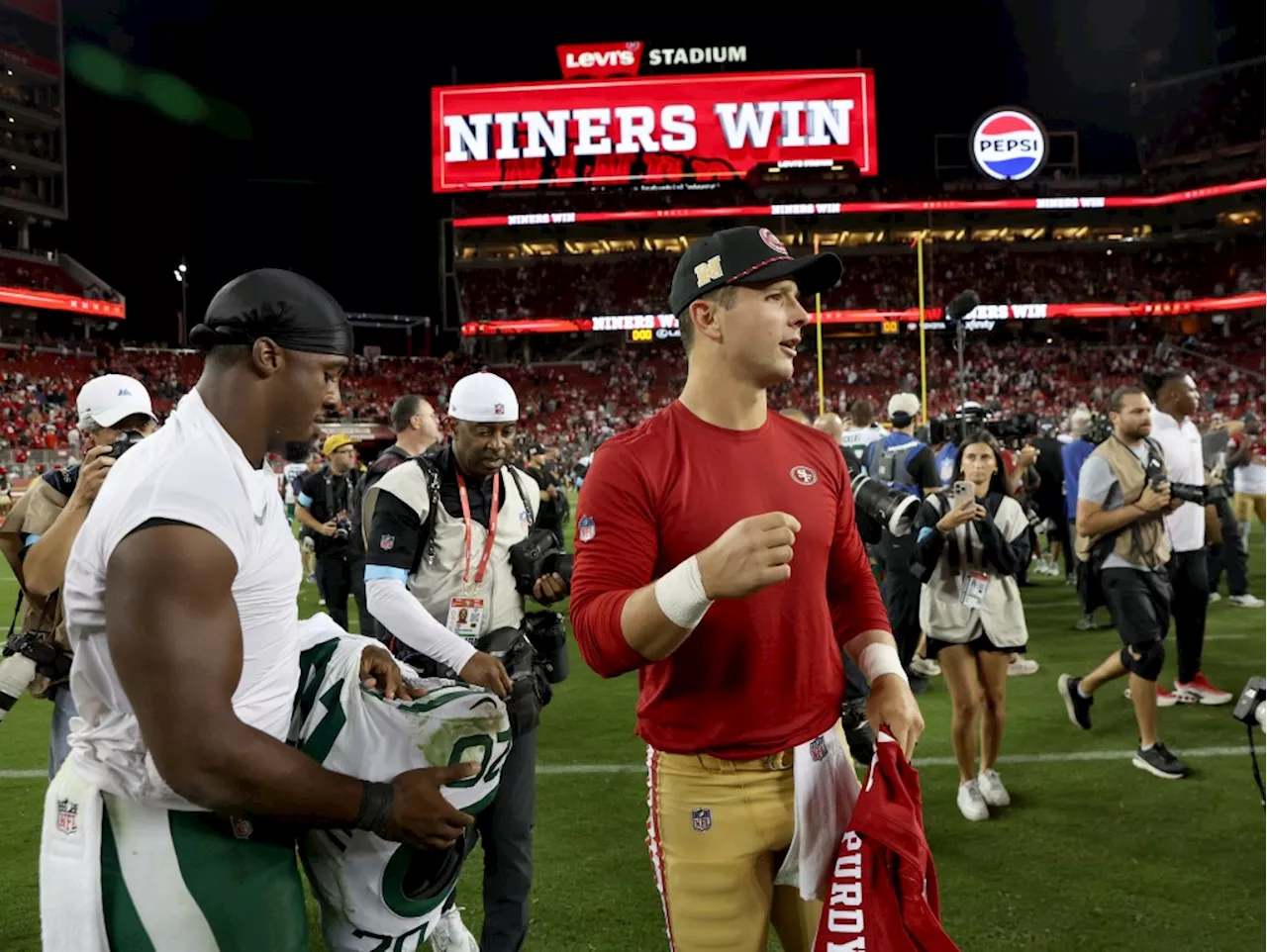 49ers report card: Defense, special teams can’t be overlooked in Week 1 rout