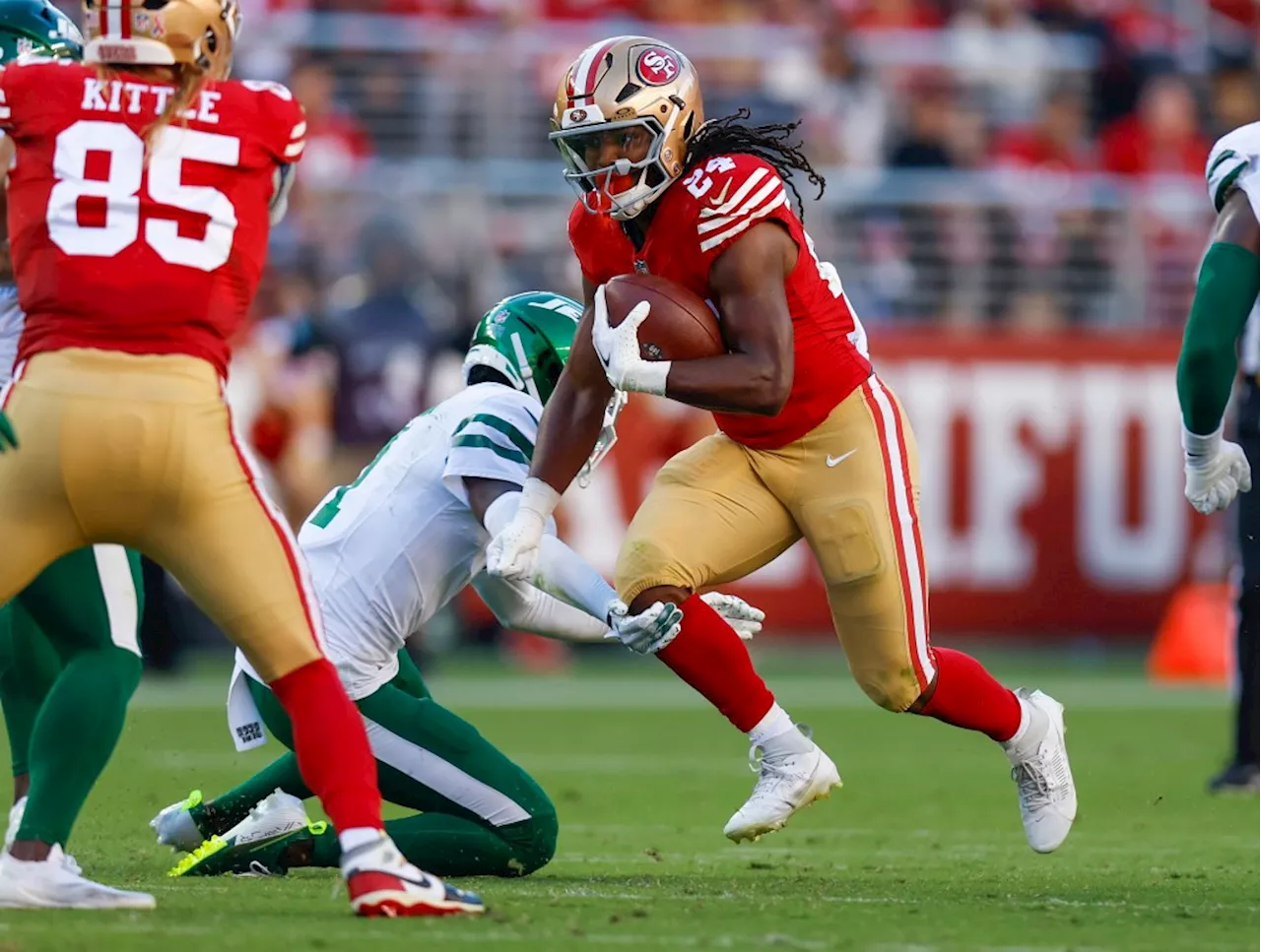 49ers Studs and Duds: Jordan Mason and a standout rookie dominate the Jets