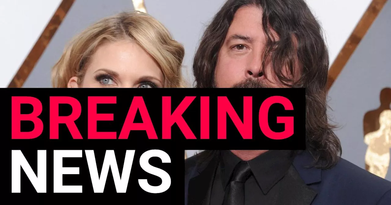 Dave Grohl admits cheating on wife after welcoming secret child