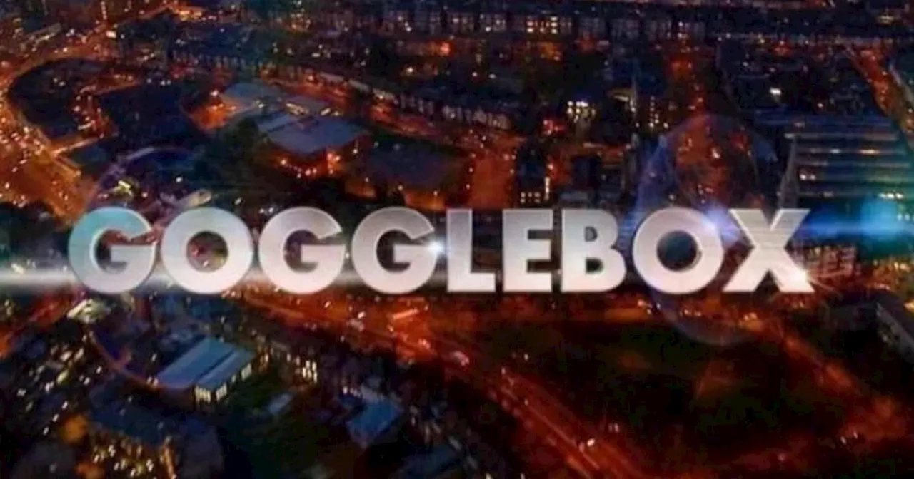 Gogglebox legend fights back tears after break-up with 'the best' ex-husband
