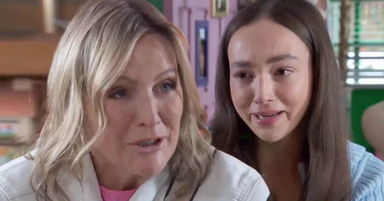 Hollyoaks 'confirms' tragic Frankie and Suzanne ending in motorbike crash