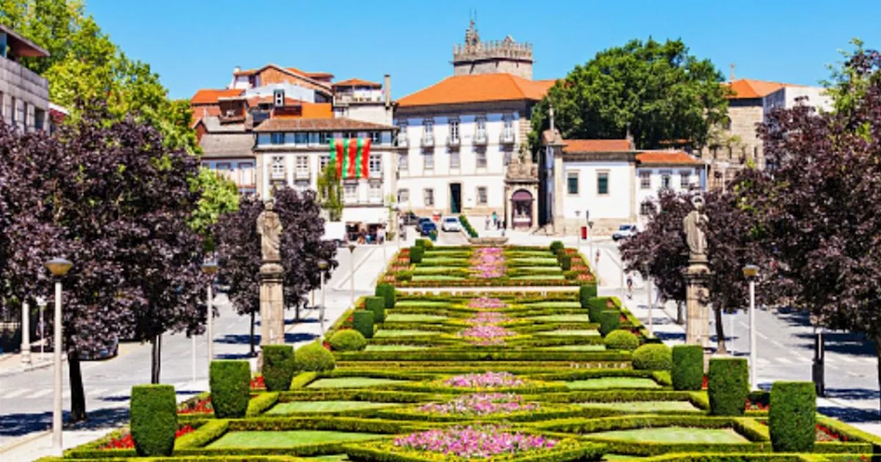 Portuguese city with 'creative edge' is one of Europe's most beautiful — with hotels from £40