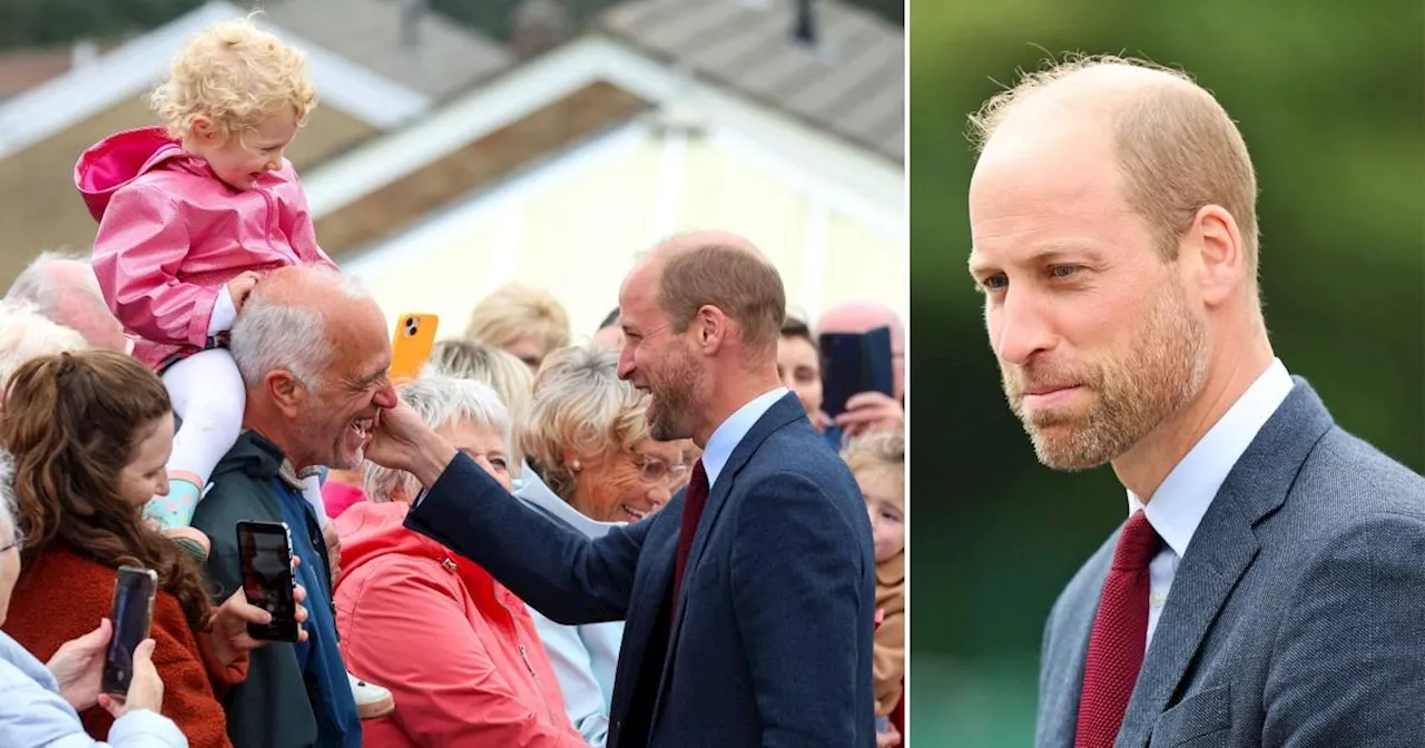 Prince William looks delighted after Kate's major update on cancer treatment