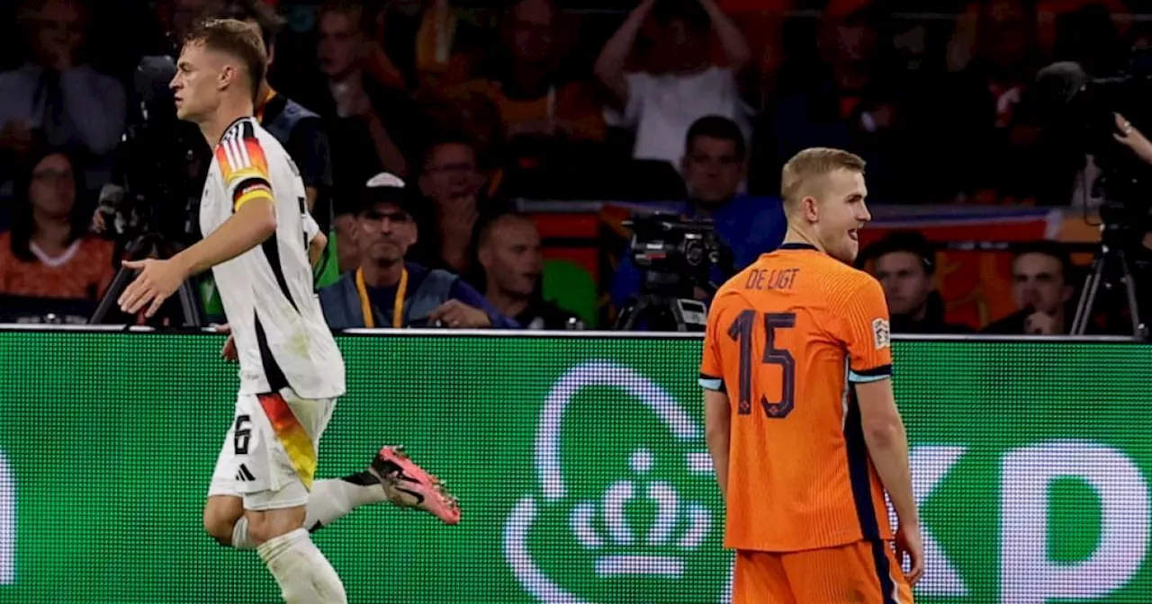 Virgil van Dijk and Ronald Koeman speak out on Matthijs de Ligt after latest blunder