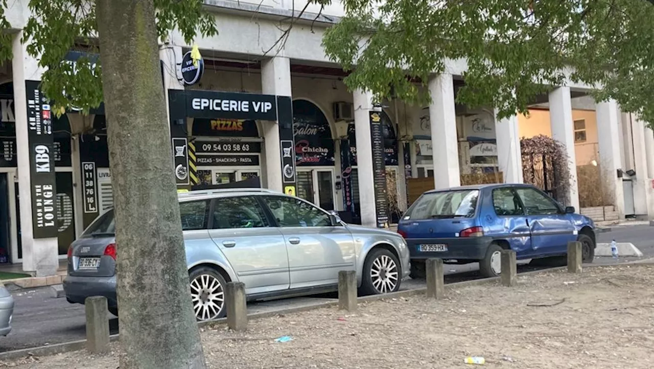 À l’ouest de Montpellier, l’épicerie de nuit de Celleneuve, fermée administrativement était restée ouverte