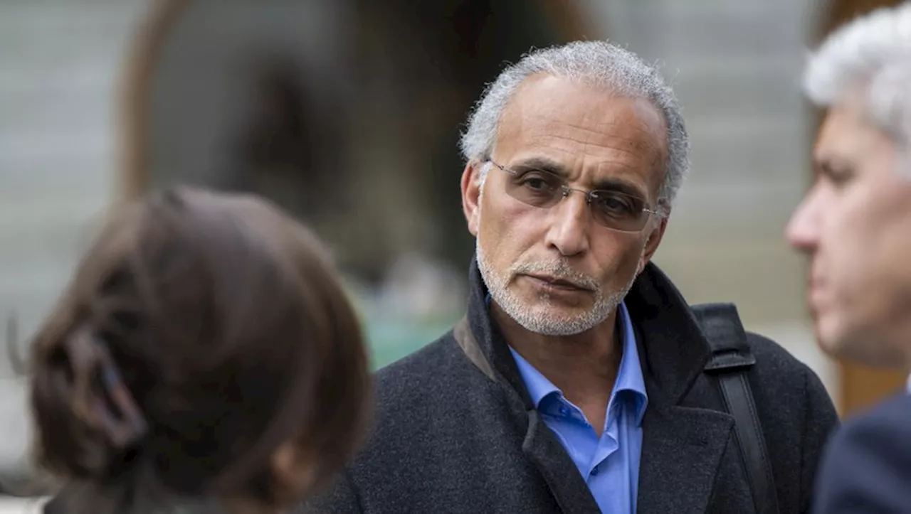 Affaire Tariq Ramadan : l’islamologue condamné à trois ans de prison dont un ferme pour viol en Suisse