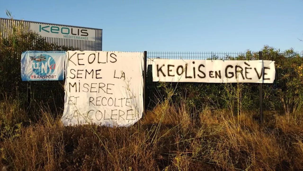 Le désarroi d’une mère de collégienne face à la grève chez Keolis Méditerranée