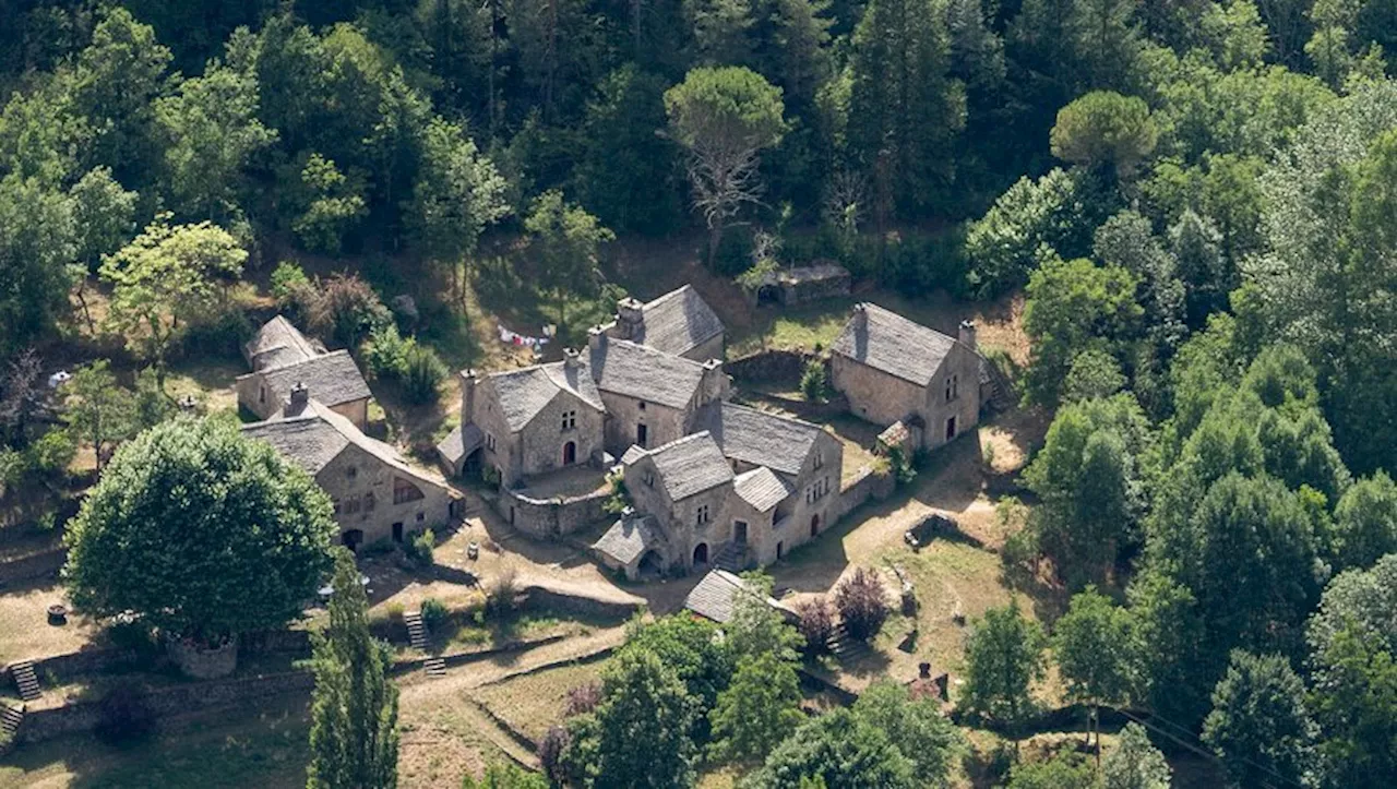 Pour les Journées du patrimoine, le hameau de La Croze à La Malène et Chasseradès se visitent