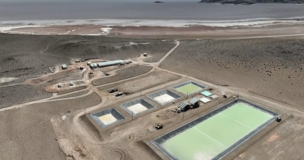 Galan Lithium downsizes and seeks funds to complete development