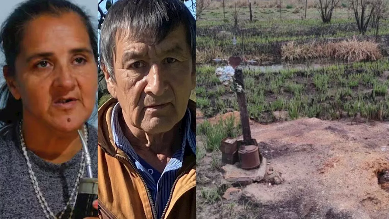 Los padres de Loan Danilo Peña pidieron excavar un campo en 9 de Julio