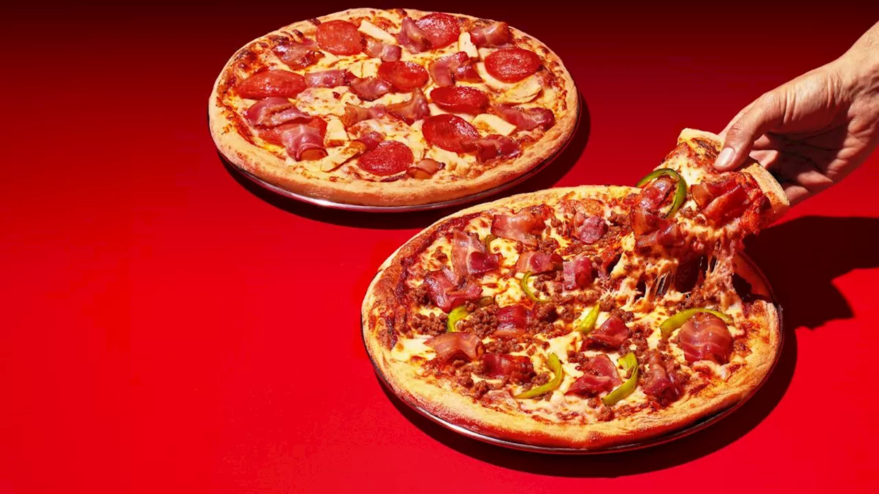 Telepizza combate el síndrome postvacacional con esta oferta para septiembre