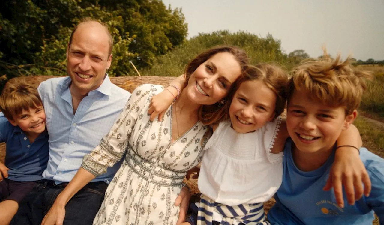 Bewegendes Video von Prinzessin Kate: Chemotherapie beendet