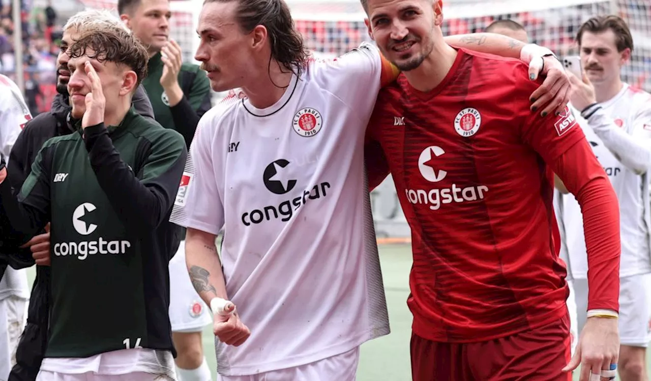 Zwei St. Pauli-Stars werden 100 – und wollen es machen wie einst Alemannia Aachen