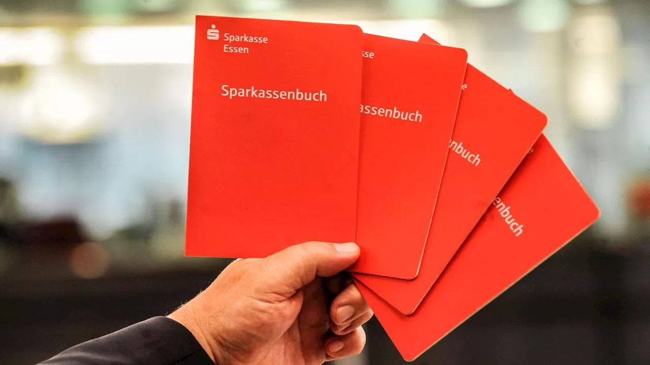 Alternative zur Sparkasse: Wo es deutlich mehr Zinsen gibt