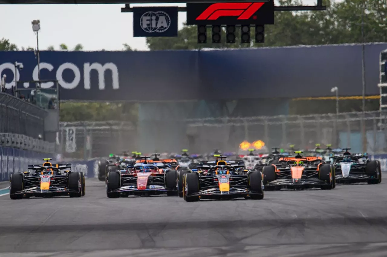 Miami GP organisers 'wouldn't mind' F1 double-header with Montreal
