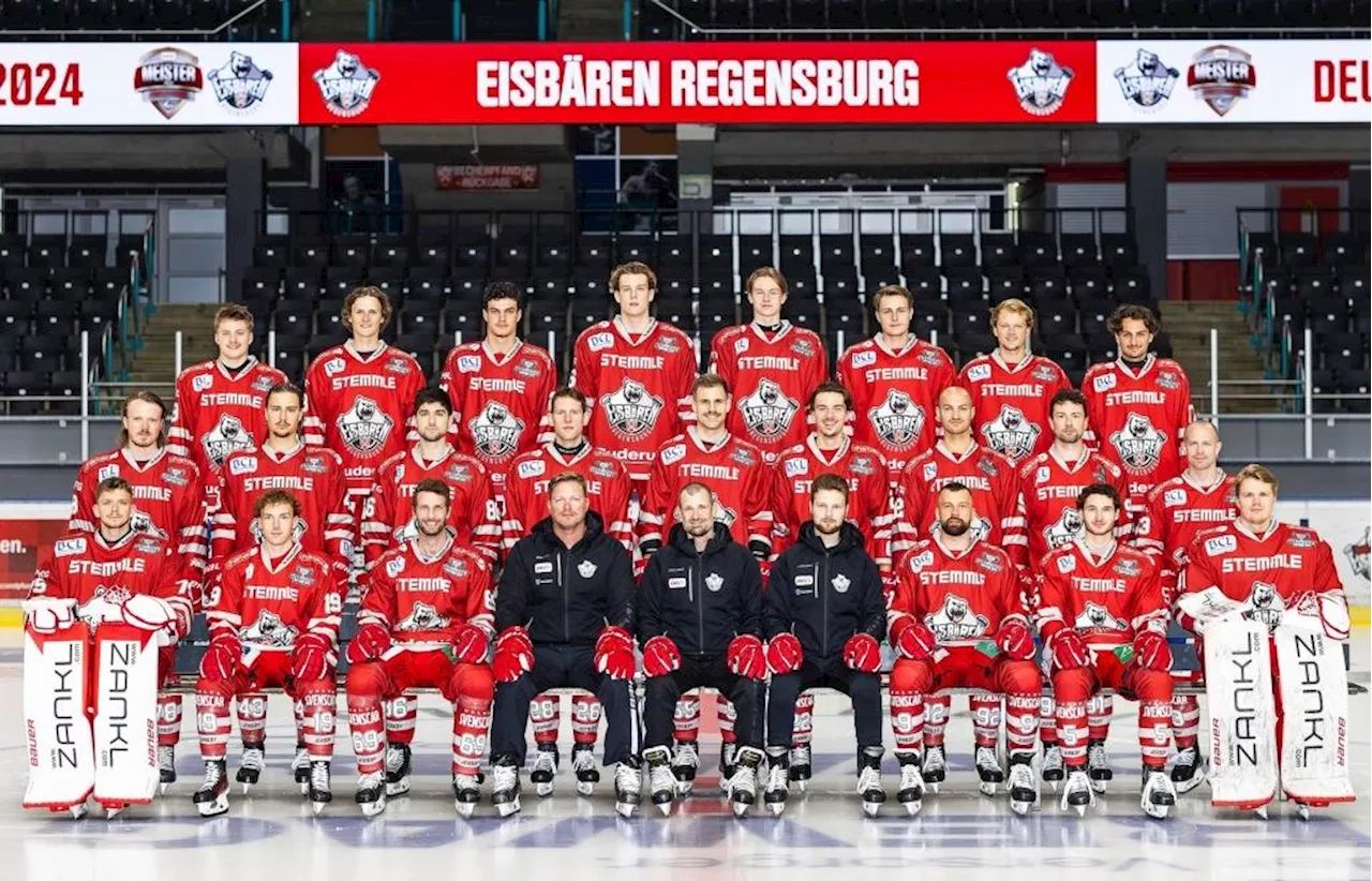 Nach dem Zweitliga-Titel: Eisbären-Erfolg hat Spuren in Regensburg hinterlassen