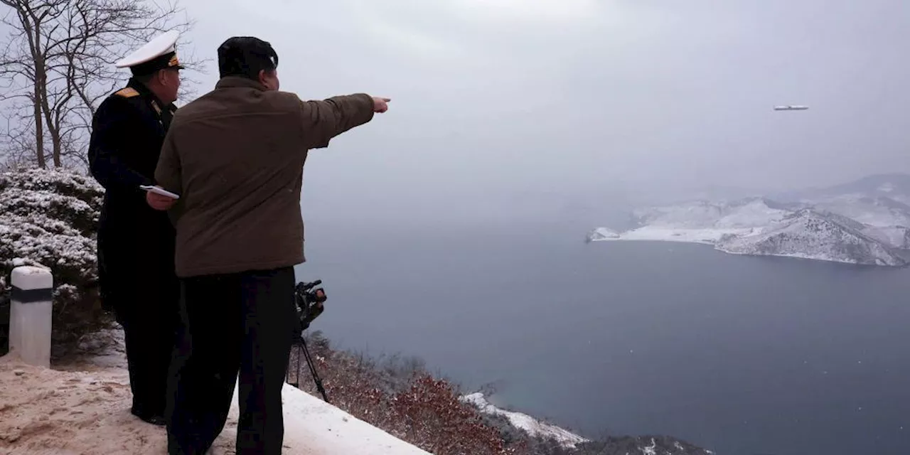 Kim Jong Un möchte Anzahl nordkoreanischer Nuklearwaffen erhöhen