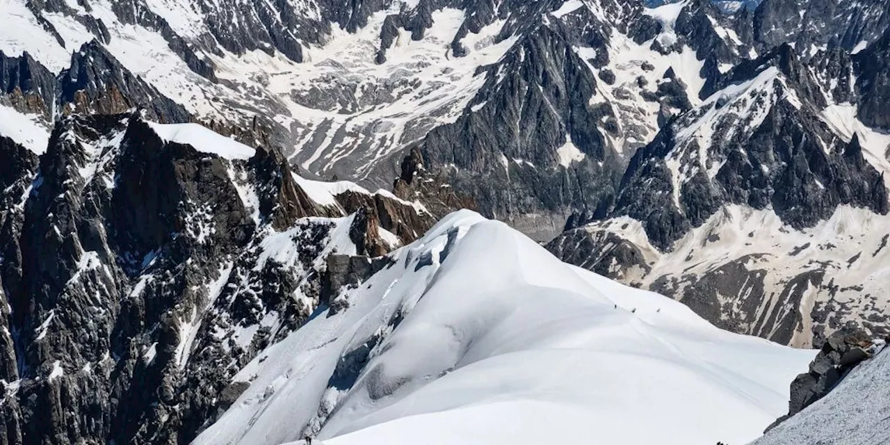 Retter finden Leichen von vier vermissten Bergsteigern