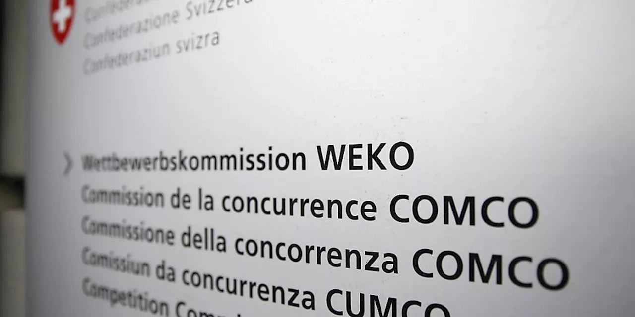 Weko stellt Untersuchung gegen Swisscom Directories ein