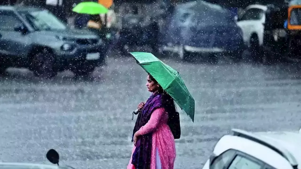 Bhopal Weather: बादलों की गरज और तेज बारिश से हुई भोपाल की सुबह, मध्य प्रदेश के लिए मौसम विभाग की चेतावनी जरुर पढ़ें