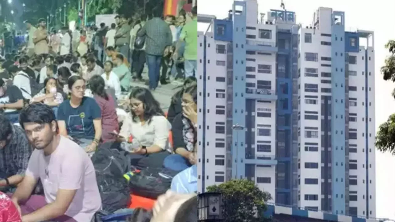 Kolkata Doctors Protest: आंदोलन पर डटे जूनियर डॉक्टर, बंगाल CM ममता बनर्जी से बातचीत का न्योता ठुकराया