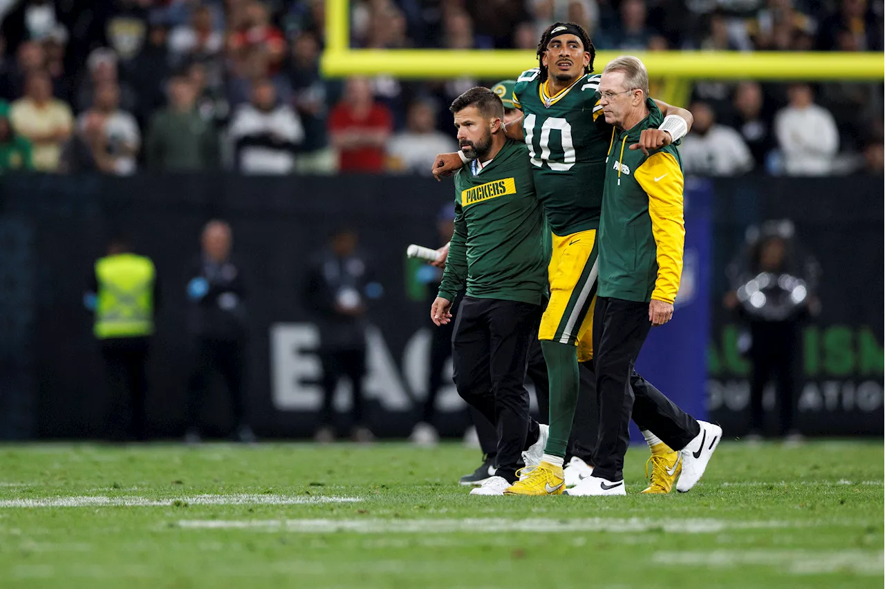 Packers won't place Love on IR, Malik Willis prepares to start vs. Colts