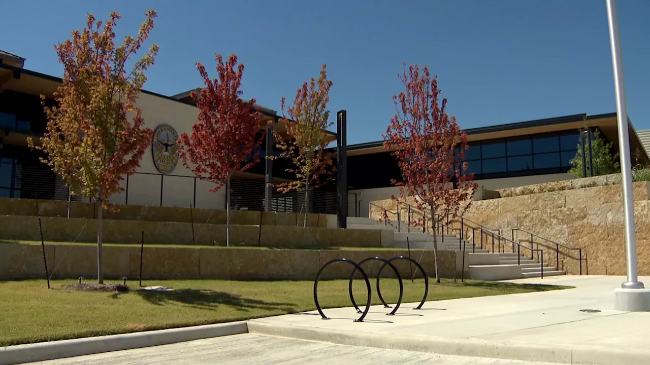 Police chief unveils new headquarters for ‘booming' Celina; talks growth, crime, mental health