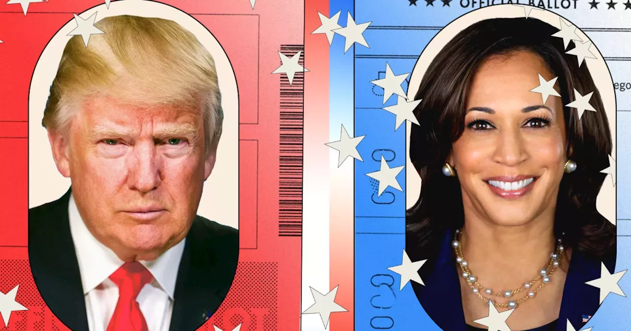 Live Updates: Kamala Harris-Trump Presidential Debate Tonight | News ...