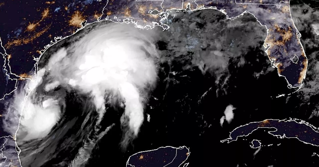 Tropical Storm Francine live updates: Life-threatening conditions set for Gulf Coast