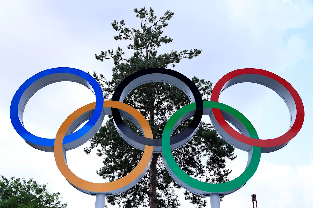 Top Olympic sponsor Panasonic is ending its contract with the IOC