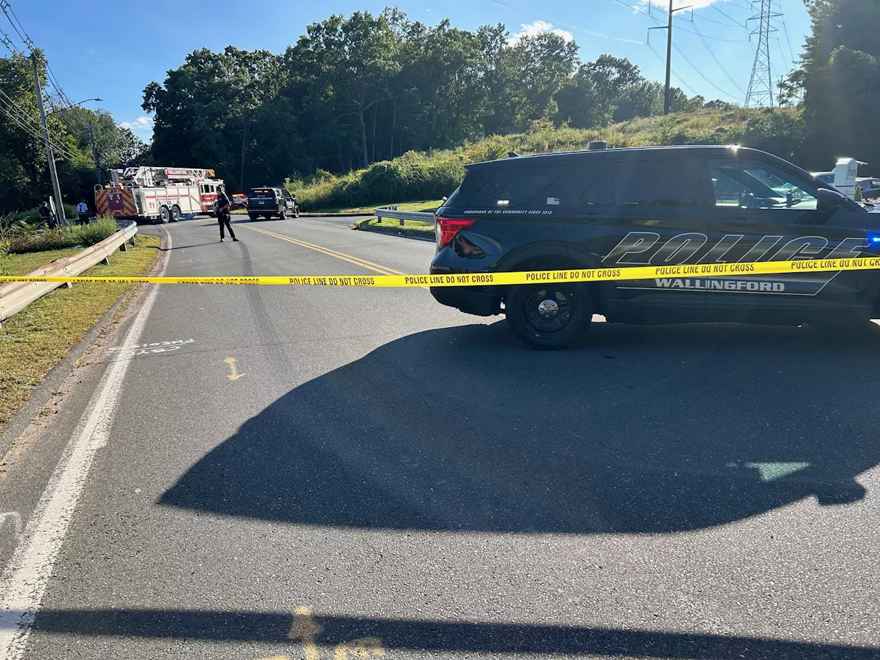 1 dead, 2 seriously injured in head-on crash in Wallingford, Conn.