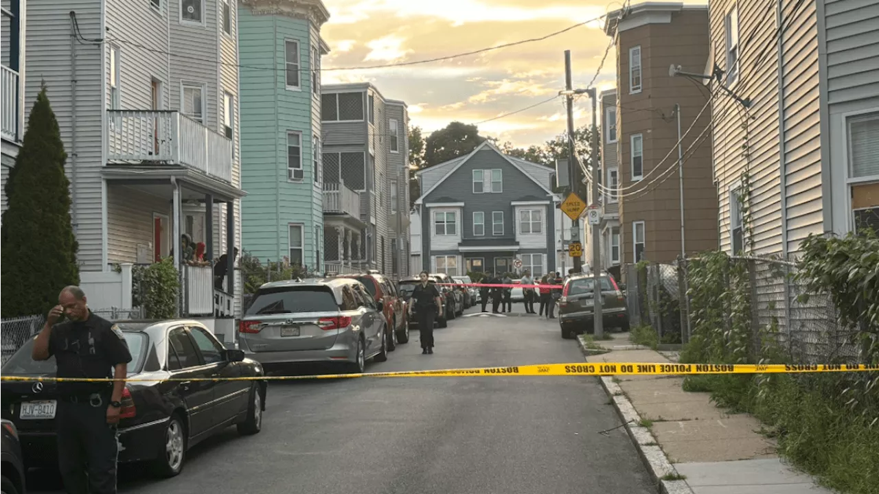 Teen arrested weeks after deadly Dorchester shooting