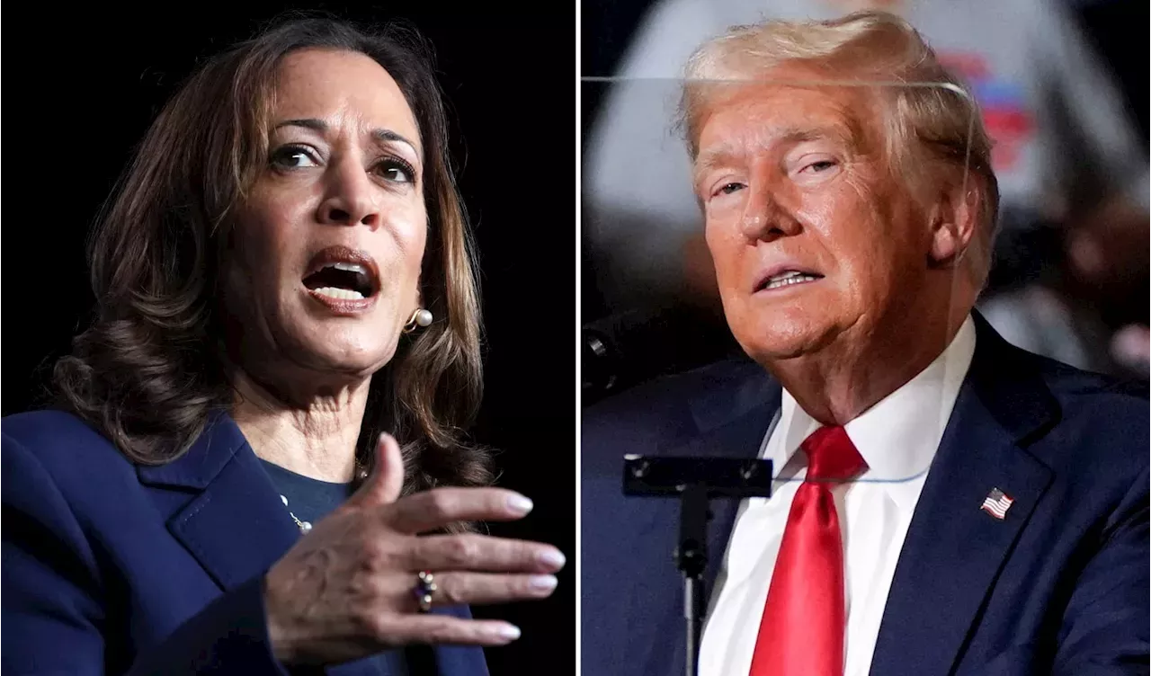 When is the 2024 presidential debate? How to watch the Trump, Harris