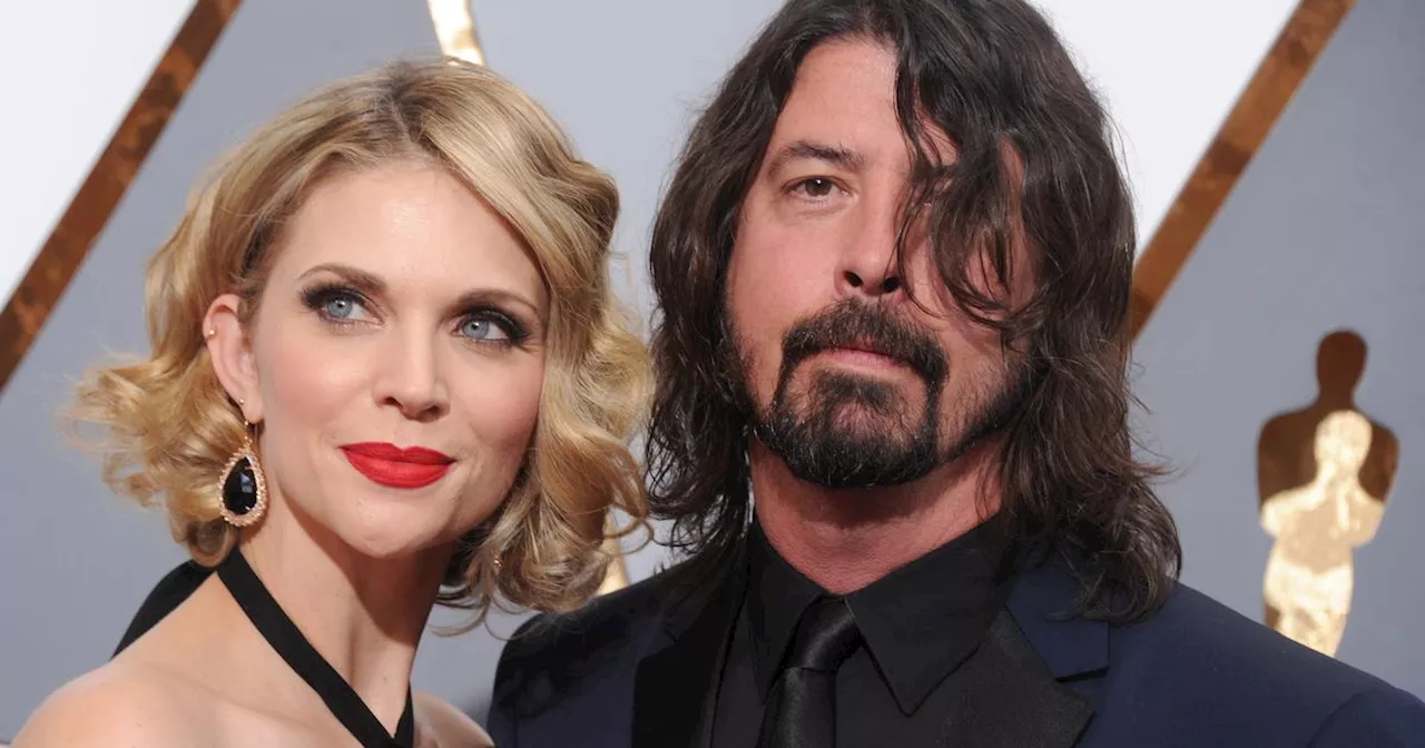 Dave Grohl admits cheating on wife and fathering baby outside marriage